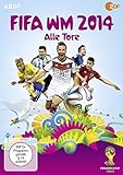 FIFA WM 2014 - Alle Tore (DVD)