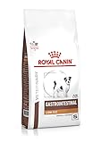 ROYAL CANIN Veterinary Gastrointestinal Low Fat Small Dogs | 1,5 kg | Für kleine Hunde mit Magen-Darm-Problemen | Kann dabei helfen für eine gesunde Verdauung zu Sorgen