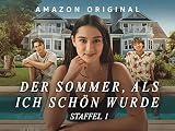 Der Sommer, als ich schön wurde - Offizieller T