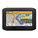 Garmin zūmo346 LMT-S WE Motorrad-Navigationsgerät Motorrad-Navigationsgerät – West-Europa Karte, lebenslange Kartenupdates, Routingfunktionen, Sicherheitshinweise, 4,3 Zoll (10,9cm) Touchdisplay