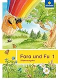 Fara und Fu - Ausgabe 2013: Fara und Fu 1: Silbenausgabe