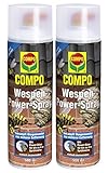 COMPO Wespen Power-Spray 1L Vorteilspackung (2x500ml)