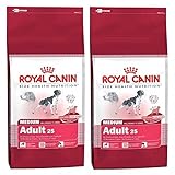 2 x 15 kg Royal Canin Medium Adult 25 Multi Kaufen Hundefutter