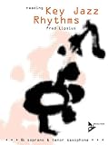 ADVANCE MUSIC LIPSIUS F. - READING KEY JAZZ RHYTHMS - TENOR & SOPRANO SAX - SAXOPHONE IN BB Klassische Noten Fagott