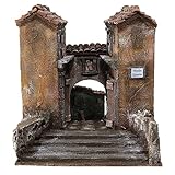 Holyart Borgo Krippenfiguren 10 cm 29 x 29 x 25