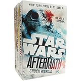 Chuck Wendig Star Wars - Aftermath Trilogy – Set mit 3 Büchern (in englischer Sprache)