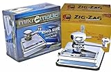 Mikromatic DUO - Mini Top-o-Matic Zigarettenstopfmaschine + 1.000 ZIG ZAG Filterhülsen