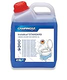 Campingaz Unisex Standard 2.5 L Sanit rzusatz, blau, XL EU
