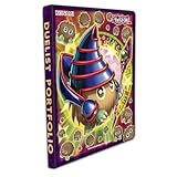 Yu-Gi-Oh! TRADING CARD GAME 9-Pocket-Portfolio Kuriboh Kollection Sammelmappe – Deutsche Ausgabe, Mehrfarbig, M