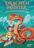Drachenmeister Band 1 - Kinderbücher ab 6-8 Jahre (Erstleser Mädchen Jungen): Der Aufstieg des E
