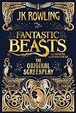 Fantastic Beasts and Where to Find Them: The Original Screenplay (English Edition)