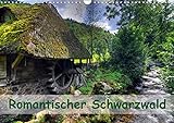 Romantischer Schwarzwald (Wandkalender 2021 DIN A3 quer)