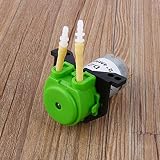 Kleine Dosierte Peristaltische Pumpe, Dosierpumpenkopf, Aquariumschlauch, Labor, Aquariumw