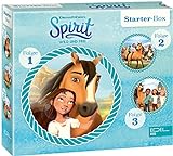 Spirit: wild und frei - Starter-Box (1-3) - Das Original-Hörspiel zur TV-Serie