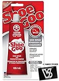 Shoe Goo Clear 109,4ml + Vamos Sticker