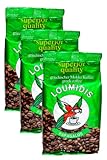 Griechischer Mokka Kaffee Loumidis, Sparpaket (3 x 194g)