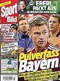 Sport Bild 47/2021 'Pulverfass Bayern'