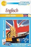Englisch ohne Mühe. Multimedia-PLUS. Lehrbuch + 4 Audio CDs + CD-ROM