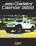 Jeep Gladiator Calendar 2022