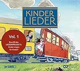 Kinderlieder Vol. 1 - Exklusive Kinderlieder CD-Sammlung