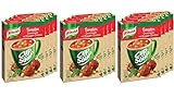 Knorr Cup a Soup Tomatencreme mit Knusper-Croutons Instant Suppe (12 x 3 Tassen)