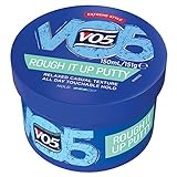 VO5 Extreme Style Casual Control Rough It Up Knete, 150 ml