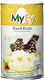 MyEy EyWeiß, Eiweiß-Ersatz, vegan, natürlich & voll aufschlagbar, mit pflanzlichen Proteinen, glutenfrei, 1er Pack (1 x 200g)