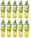 10x 1 Liter Kujawski Rapsöl Speiseöl reines Pflanzenöl nativ kaltgepresst Premium Öl Nr. 1 in Polen