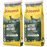 2 x 15 kg Josera Active Nature Sparpaket