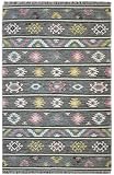 Peru 1305 Grey/Multi 155x240