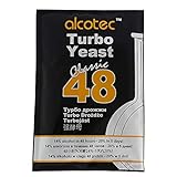 AlcoTec Turbohefe Classic 48-20% in 5 Tagen! (1 Packung)