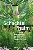 Schachtelhalm - eBook: Drachenmedizin aus der Urzeit. Mit vielen Rezepten und Anwendungen. Mit einem Vorwort von Wolf-Dieter Storl.
