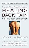 Healing Back Pain: The Mind-Body Connection (English Edition)