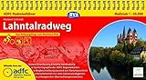 ADFC-Radreiseführer Lahntalradweg 1:50.000 praktische Spiralbindung, reiß- und wetterfest, GPS-Tracks Download: Vom Rothaargebirge nach Rheinland-Pfalz (ADFC Radführer)