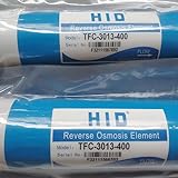 Wasserfiltersystem HID TFC-3013-400G 400 GPD Umkehrosmosefilter Wasserfilter Kartuschen Ro System Filtermembran