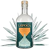 LÆPOCA | Mezcal of the Year 2023 & IWSC Prämiert | Von Mexiko in die Alpen | fruchtig mit feiner, rauchiger Note | Handgefertigt | Espadín & Joven & Artesanal | 700ml & 38% vol.