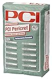 PCI Pericret Ausgleichsmörtel 25 kg - Für Innen & Außen - Boden & Wand
