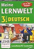 Meine Lernwelt 3. Klasse - Deutsch