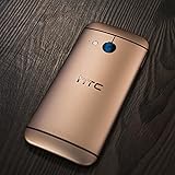 HTC One mini 2 Smartphone (11,4 cm (4,5 Zoll) Touchscreen, 1,2GHz, Quad-Core-Prozessor, 1GB RAM, 13 Megapixel Kamera, 16GB interner Speicher, Nano-SIM, Android 4.4.2 KitKat) rose Gold