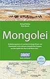 DuMont Reise-Handbuch Reiseführer Mongolei: mit Extra-Reisekarte