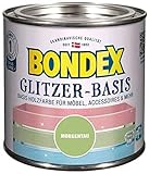 Bondex Glitzer-Basis Morgentau 0,5 l - 424678