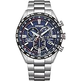 Citizen Herren Analog Solar Uhr mit Edelstahl Armband CB5945-85L