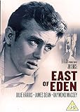 Leinwandbild 40 x 50 cm: EAST OF EDEN, James Dean, 1955 von Everett Collection - fertiges Wandbild, Bild auf Keilrahmen, Fertigbild auf echter Leinwand, Leinwanddruck