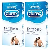 Durex Kondome Settebello Classico 54 Stück