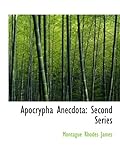 Apocrypha Anecdota: Second Series