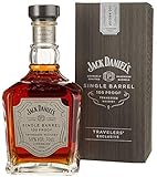 Jack Daniel's Single Barrel 100 Proof Limited Edition Whisky mit Geschenkverpackung (1 x 0.7 l)