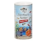 Dehner Aqua Zierfischfutter Flocken-Mix, 1 l