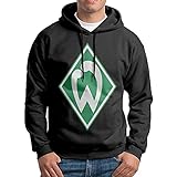 KUATA Men Sv Werder Bremen Logo Customized Causal 100% Cotton Hoodies