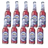 Trade Islands Iced Tea Blueberry 10 Flaschen je 0,33l incl Mehrweg