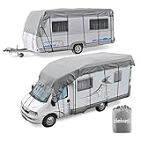 Wohnwagen Wohnmobil Reisemobil Schutzdach Dachschutzplane Schutzhülle 5x3